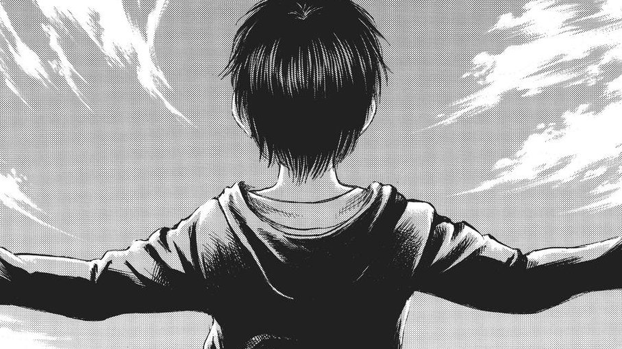 serotoninhits's tweet photo. Eren Yeager - The Chained God

"There is meaning in every catastrophe. Whether humanity is fated to perish or survive. That decision is in God's hands." https://t.co/UIv2rr2mzf