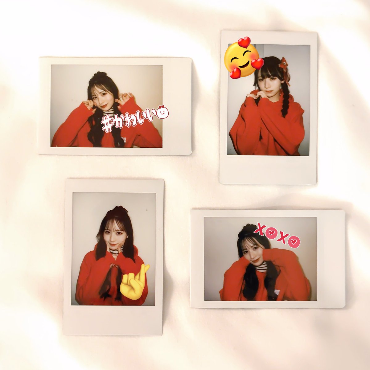 ake_218's tweet photo. 2025年初きゃんちゅー☺️お歌詞もぐもぐ公開収録楽しかったー✰ライブも聞きたかったの聞けたしトークメインも面白かった🤞琴未ちゃんの動き無邪気やしツボに入ってしまうのも何もかもかわいかった🦭♥️ランチェキも琴未ちゃんいっぱいで幸せ〜(  ˃ ᵕ ˂  )

＃立花琴未 ＃ことみん家
＃きゃんちゅー https://t.co/MWouhgFlU8