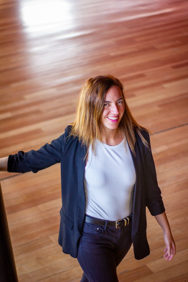 Dedicarme a la #música no es solo un trabajo, es un regalo. 

Me siento inmensamente# agradecida y afortunada de que sea mi forma de #vida y,  aunque el camino es exigente, la recompensa es siempre enorme. 

No cambiaría esta #aventura por nada. 💛🎶