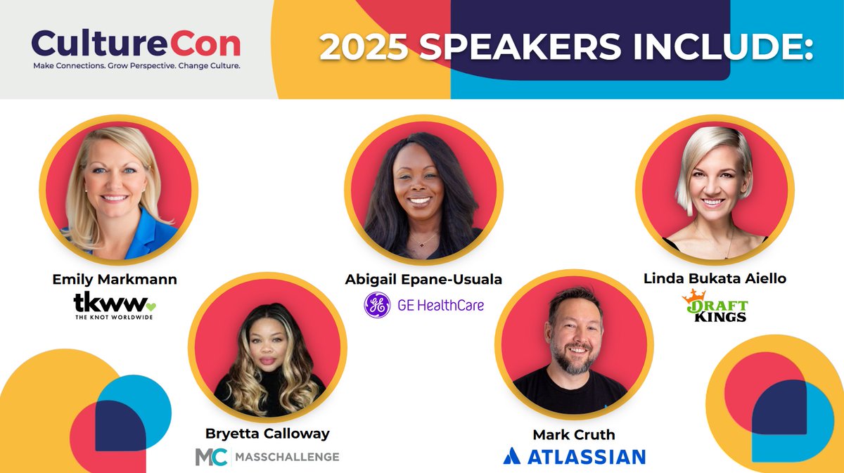 CultureCon tweet media