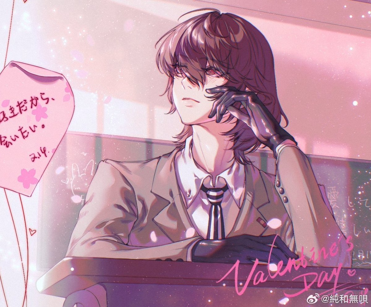 shyii11_'s tweet image. Valentine&apos;s Day☕🥞