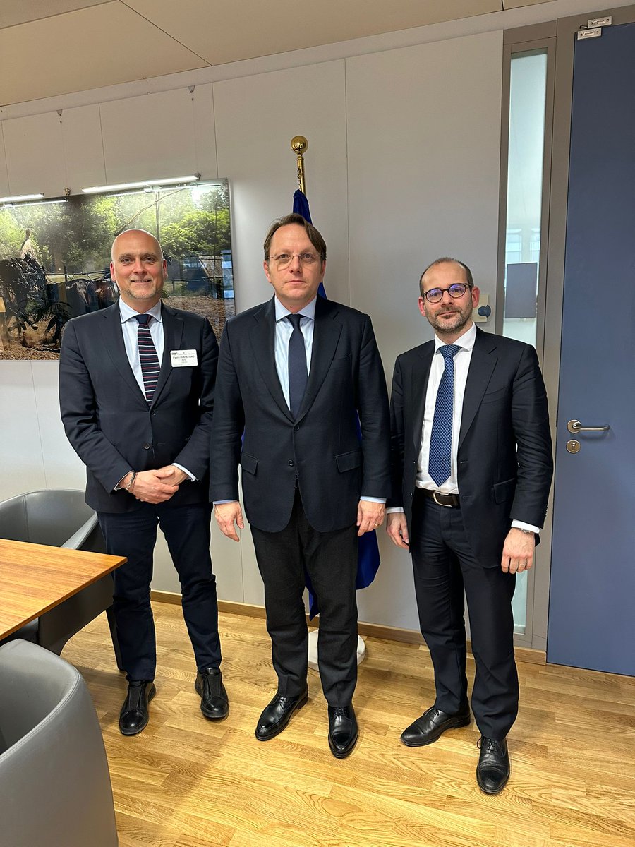 EatEurope (@eateurope) on Twitter photo Eat Europe thanks Commissioner <a href="/OliverVarhelyi/">Oliver Varhelyi</a> for the intense and rich debate on the key priorities for a sustainable and resilient EU agrifood sector
eat-europe.eu/news/our-key-p…
<a href="/L_Scordamaglia/">Luigi Scordamaglia</a> <a href="/FarmEurope/">Farm Europe</a> <a href="/LucVERNET/">Luc Vernet</a> <a href="/AsajaNacional/">Asaja Nacional</a> <a href="/JMCASTILLABARO/">JOSÉ MARÍA CASTILLA</a> <a href="/WierzbickiJerzy/">Jerzy Wierzbicki</a> <a href="/coldiretti/">Coldiretti</a> Eat Europe thanks Commissioner <a href="/OliverVarhelyi/">Oliver Varhelyi</a> for the intense and rich debate on the key priorities for a sustainable and resilient EU agrifood sector
eat-europe.eu/news/our-key-p…
<a href="/L_Scordamaglia/">Luigi Scordamaglia</a> <a href="/FarmEurope/">Farm Europe</a> <a href="/LucVERNET/">Luc Vernet</a> <a href="/AsajaNacional/">Asaja Nacional</a> <a href="/JMCASTILLABARO/">JOSÉ MARÍA CASTILLA</a> <a href="/WierzbickiJerzy/">Jerzy Wierzbicki</a> <a href="/coldiretti/">Coldiretti</a>
