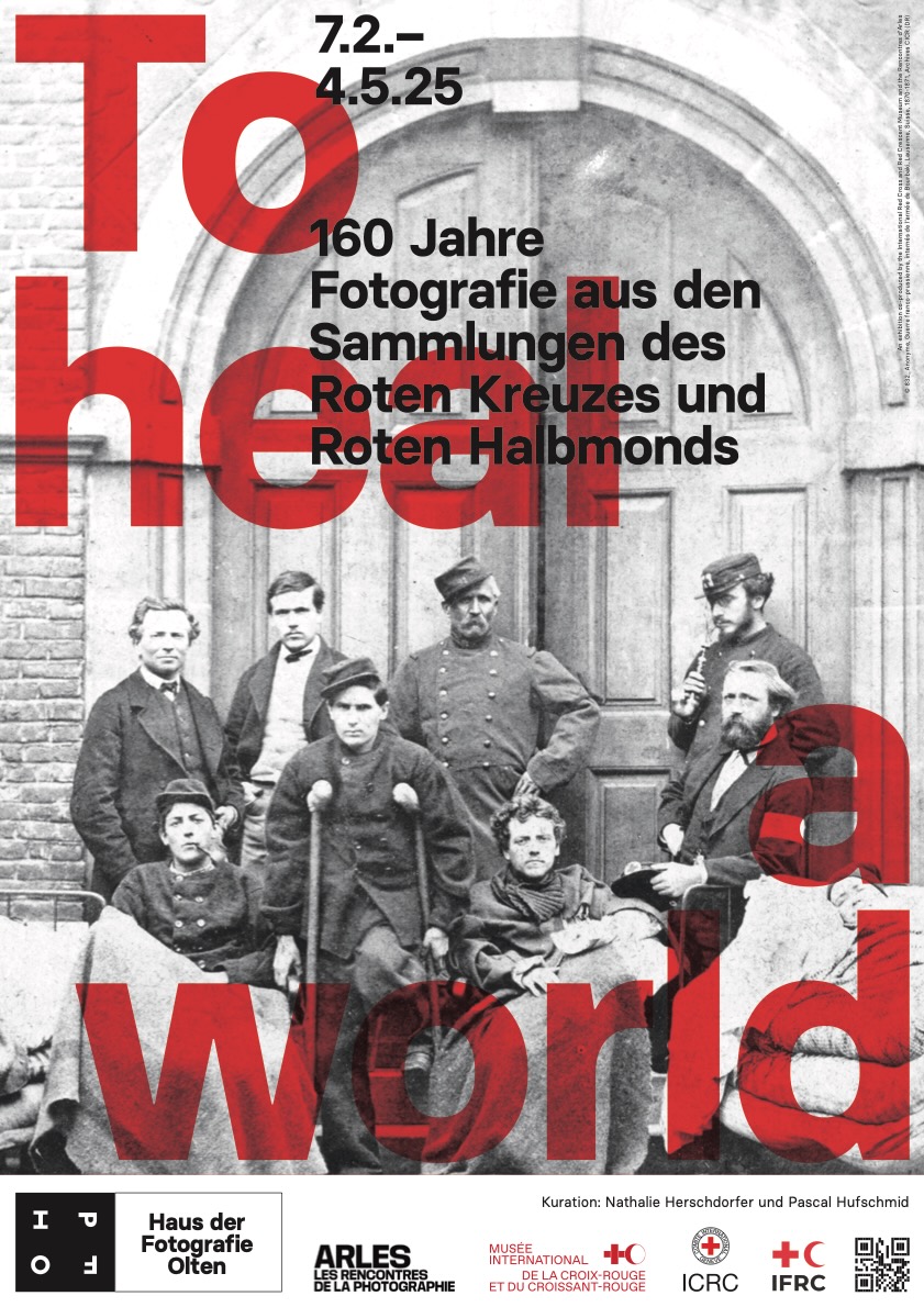 BnBOlten's tweet photo. Danke an das #IPFO Team der Gast kann bei uns 2 Gratis Eintritte haben und die Ausstellung «TO HEAL A WORLD”vom 7 Feb - 4.Mai 25 anschauen,wenn Sie bei uns übernachten im #BedBikeandBreakfastOlten (https://t.co/pCSwS4IC9i)!und die über #OltenTourismus & #BnB_Switzerland buchen https://t.co/hteL9uo0SL