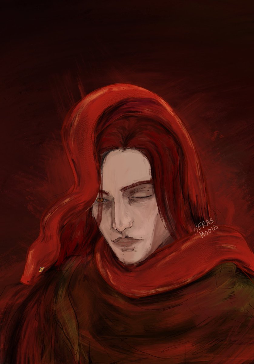practicing w a new brush i guess

#ELDENRING