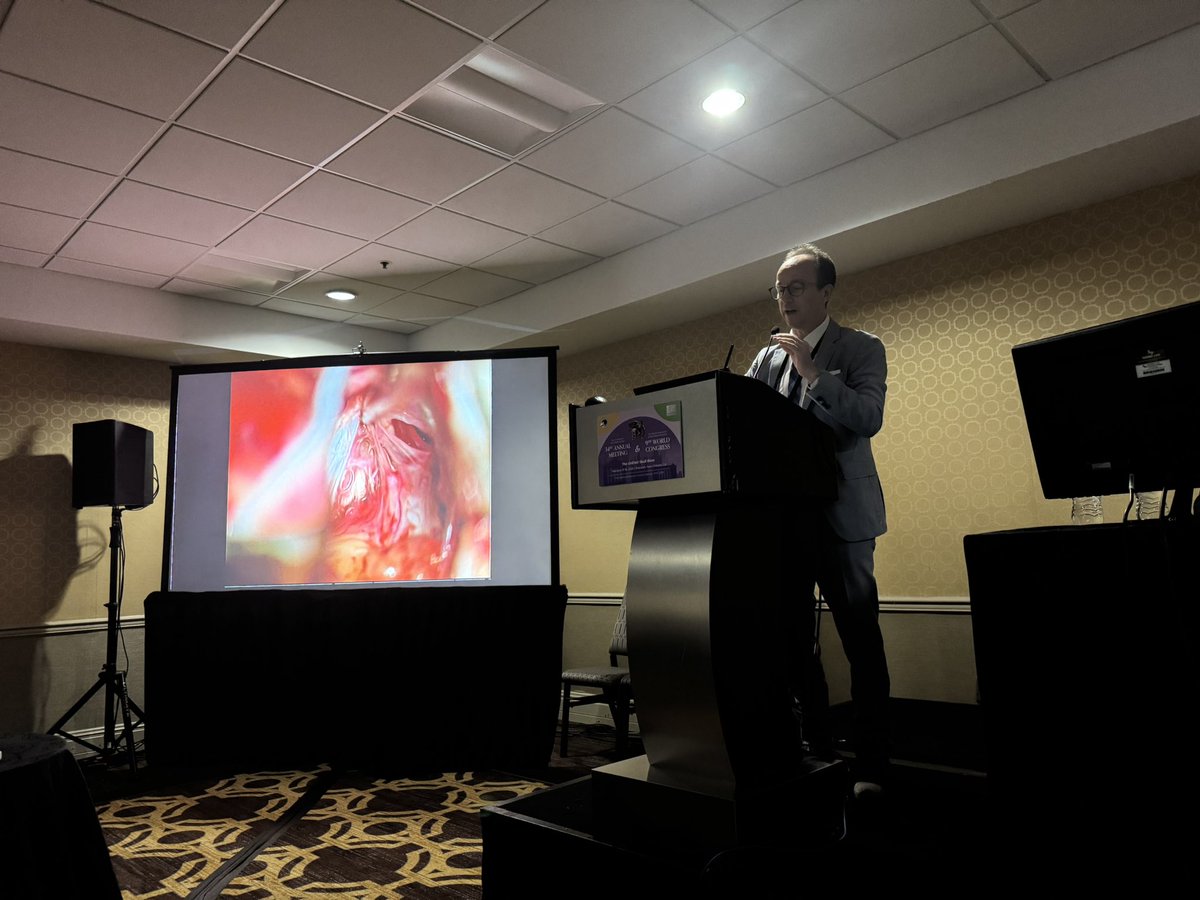 Nickalus Khan (@khannickalus) on Twitter photo Standing room only again lateral skull base operative video session dont miss! <a href="/NASBSorg/">NASBS</a> <a href="/jacquesmorcosmd/">Jacques Morcos MD FRCS FAANS</a> <a href="/skullbasedoc/">Erin McKean</a> <a href="/DrShirleySu/">Dr Shirley Su</a> Bayside A Standing room only again lateral skull base operative video session dont miss! <a href="/NASBSorg/">NASBS</a> <a href="/jacquesmorcosmd/">Jacques Morcos MD FRCS FAANS</a> <a href="/skullbasedoc/">Erin McKean</a> <a href="/DrShirleySu/">Dr Shirley Su</a> Bayside A