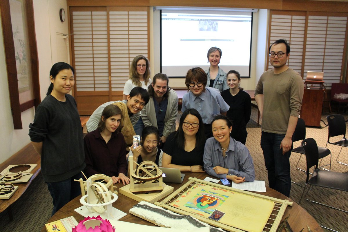 Making And Knowing Project tweet media