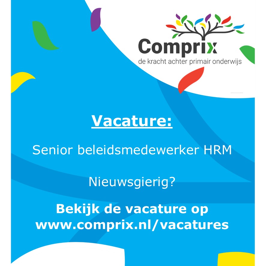 Stichting Comprix tweet media
