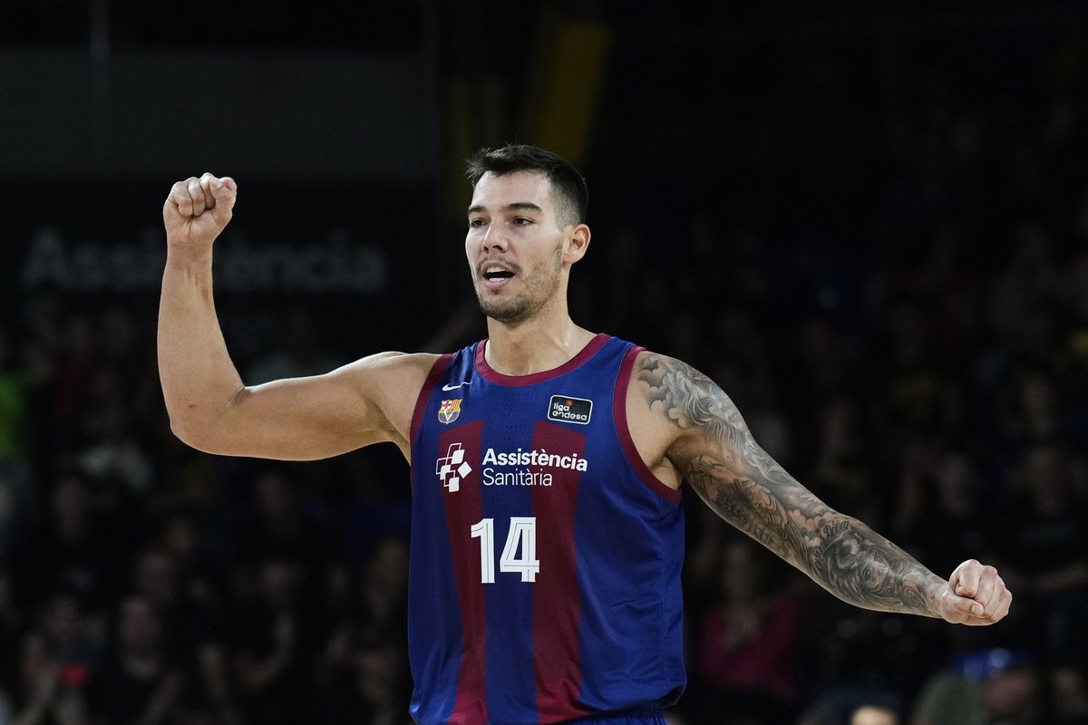 picknpopeu's tweet photo. 🚨 Wily Hernangómez is likely to hit free agency next summer! 👀 The Spanish big man will be a top target for teams looking to bolster their frontline with size, skill, and experience. 💪🔥 #EuroLeague #NBA #Transfers #Barcelona #LigaEndesa #ACB https://t.co/28aBycCiwt