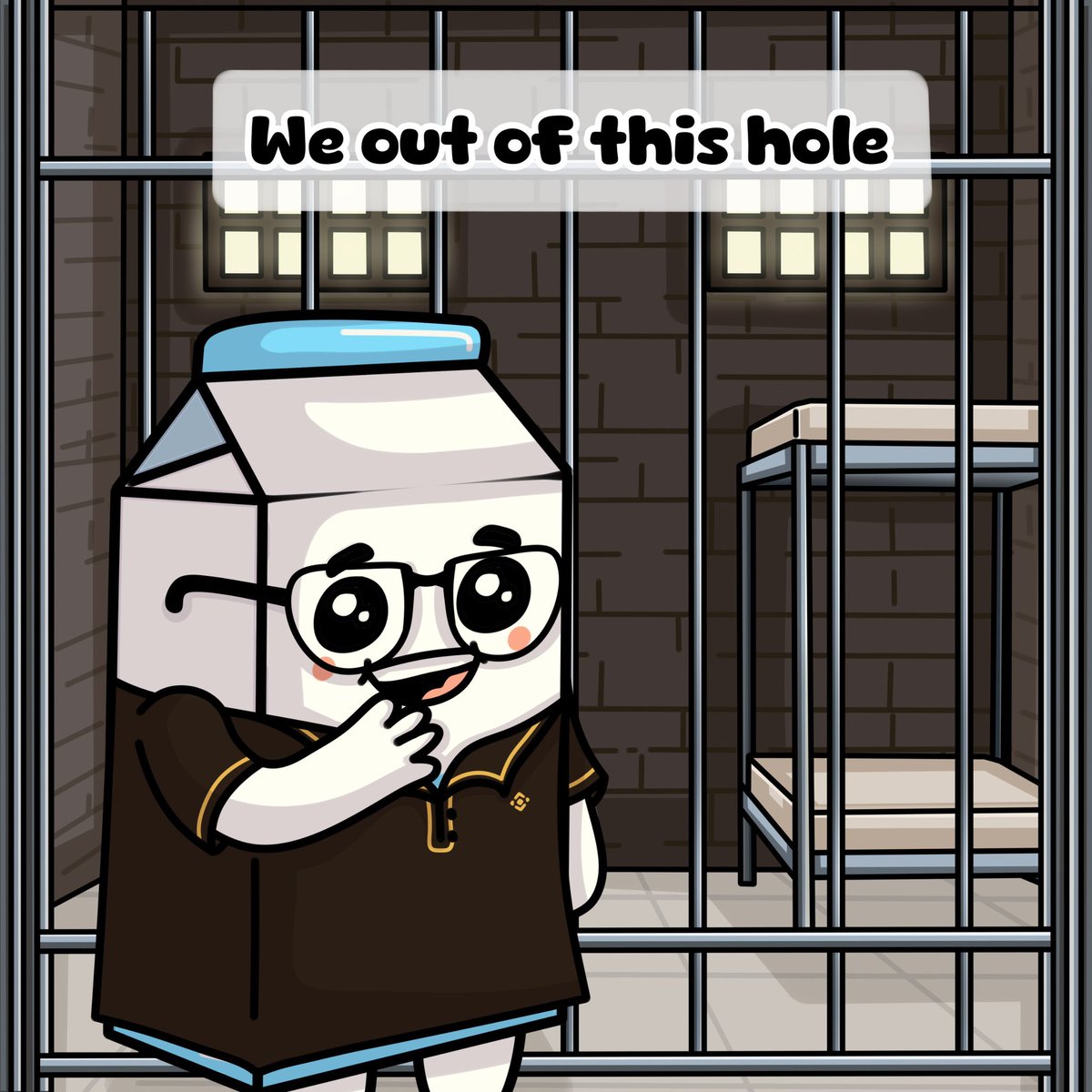 <a href="/cz_binance/">CZ 🔶 BNB</a> #MILKBAG supports <a href="/cz_binance/">CZ 🔶 BNB</a> and <a href="/cz_binance/">CZ 🔶 BNB</a> supports #MILKBAG 

DEAL?