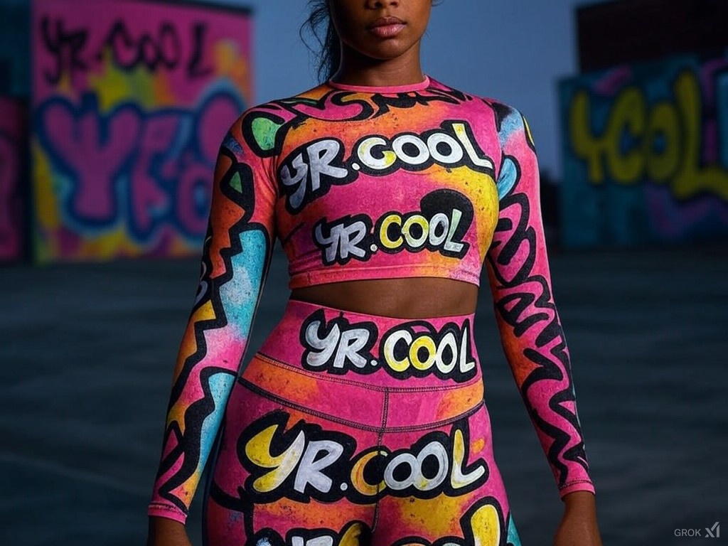 Domaintikon's tweet photo. A new #fashion brand (possible) Y aRe COOL - https://t.co/q8DiWsVSuW #Premium #Domains #DomainNameForSale #domainsforsale #Branding #styleinspiration 
Image by @grok https://t.co/0LXgay6D5H