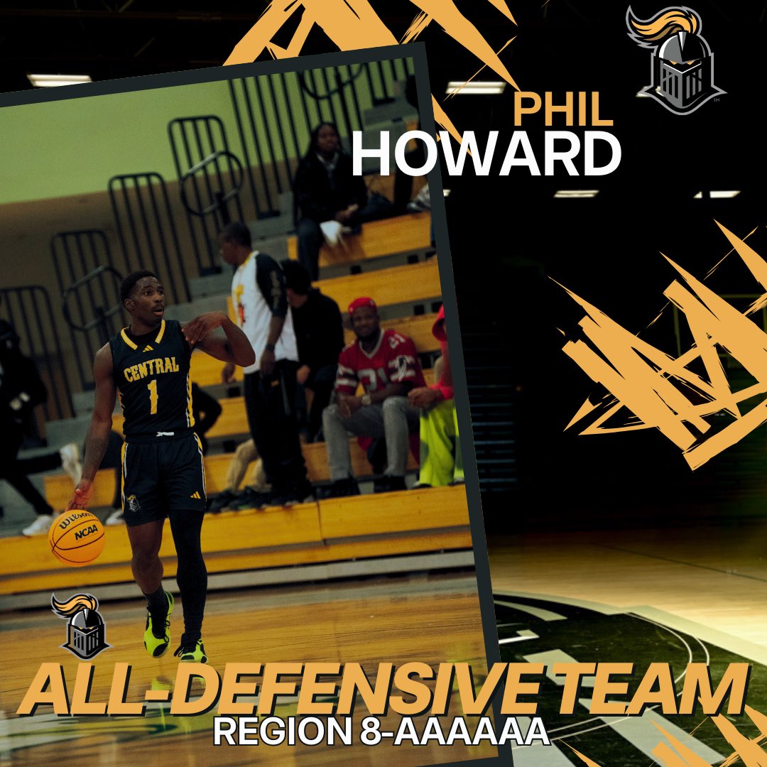 Central Gwinnett Black Knights tweet media