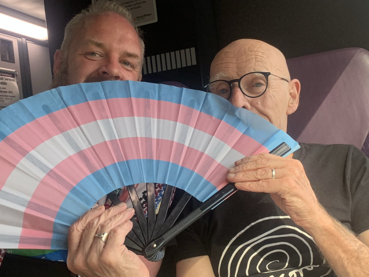 Jude (@jucopel) on Twitter photo Foyle Pride follows the route of the Civil Rights march. Members of the LGBTQIA+ community continue to face prejudice, discrimination and lack of political leadership and representation make this a harder journey for us all.
<a href="/FoylePrideFest/">Foyle Pride 🏳️🌈🏳️⚧️</a> Foyle Pride follows the route of the Civil Rights march. Members of the LGBTQIA+ community continue to face prejudice, discrimination and lack of political leadership and representation make this a harder journey for us all.
<a href="/FoylePrideFest/">Foyle Pride 🏳️🌈🏳️⚧️</a>
