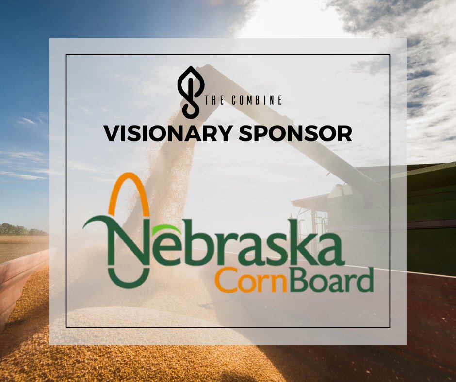 NebraskaCombine's tweet photo. The Nebraska Corn Board is a Visionary Sponsor of The Combine, whose support helps shape the future of #AgTech in Nebraska. π½
Learn more about our partnership and the Nebraska Corn Boardβs work:
π https://t.co/lgMo5p8TN5
#TheCombine #NebraskaCornBoard #SponsorSpotlight https://t.co/gpa3FeLJCN