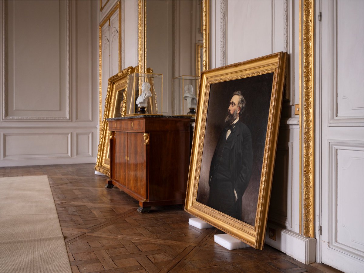 Château de Versailles tweet media