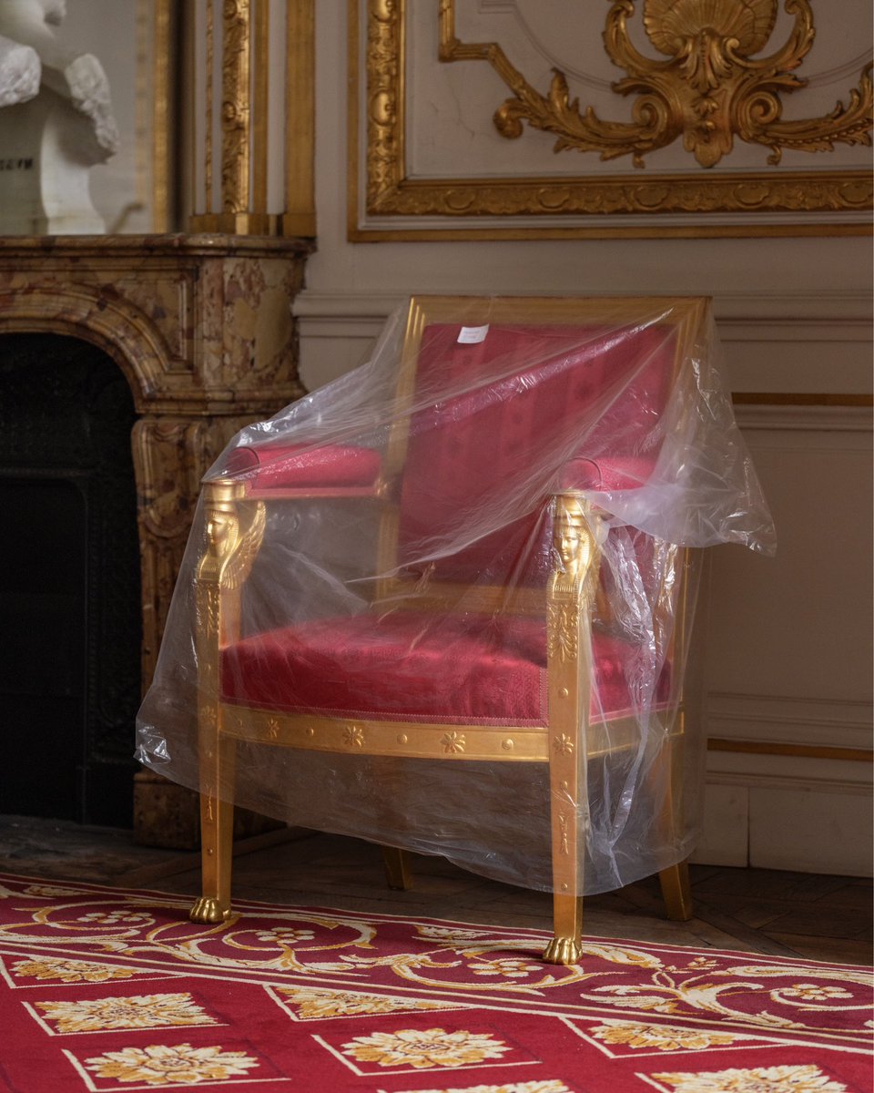 Château de Versailles tweet media