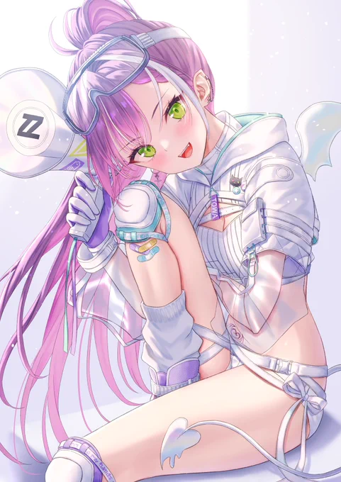 白波らむね様 はじめまして!イラストレーターの淋めありと申します。 可愛い女の子を描くのが得意です! ご縁があれば是非、よろしくお願いいたします。