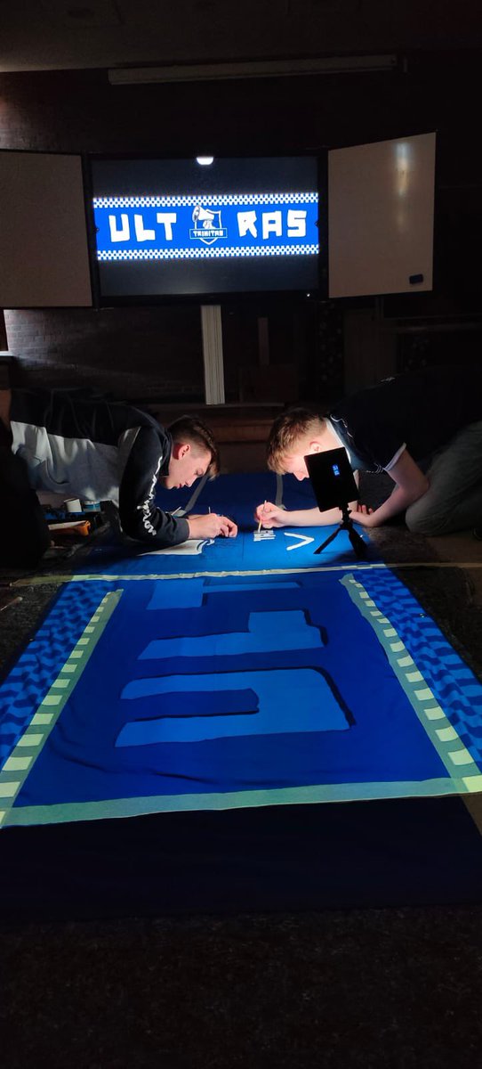 Trinitas Esports tweet media