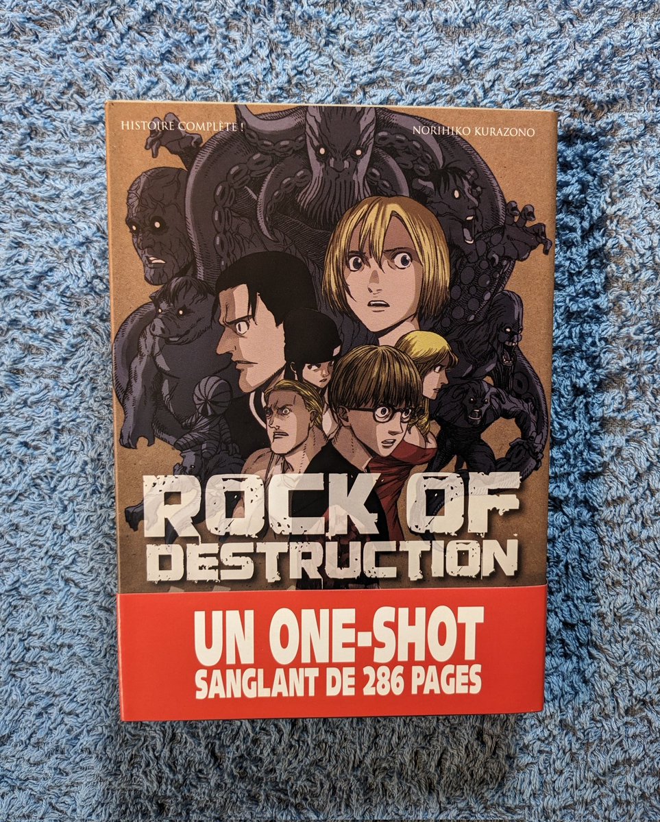 pour ces étudiants ? Manger, picoler, passer du bon temps avec les filles et surtout, s’offrir quelques sensations fortes. Sauf que les légendes primitives ne sont parfois pas que de simples légendes. Lorsqu’ils retrouvent l’un de leurs amis affreusement mutilé et démembré, ils