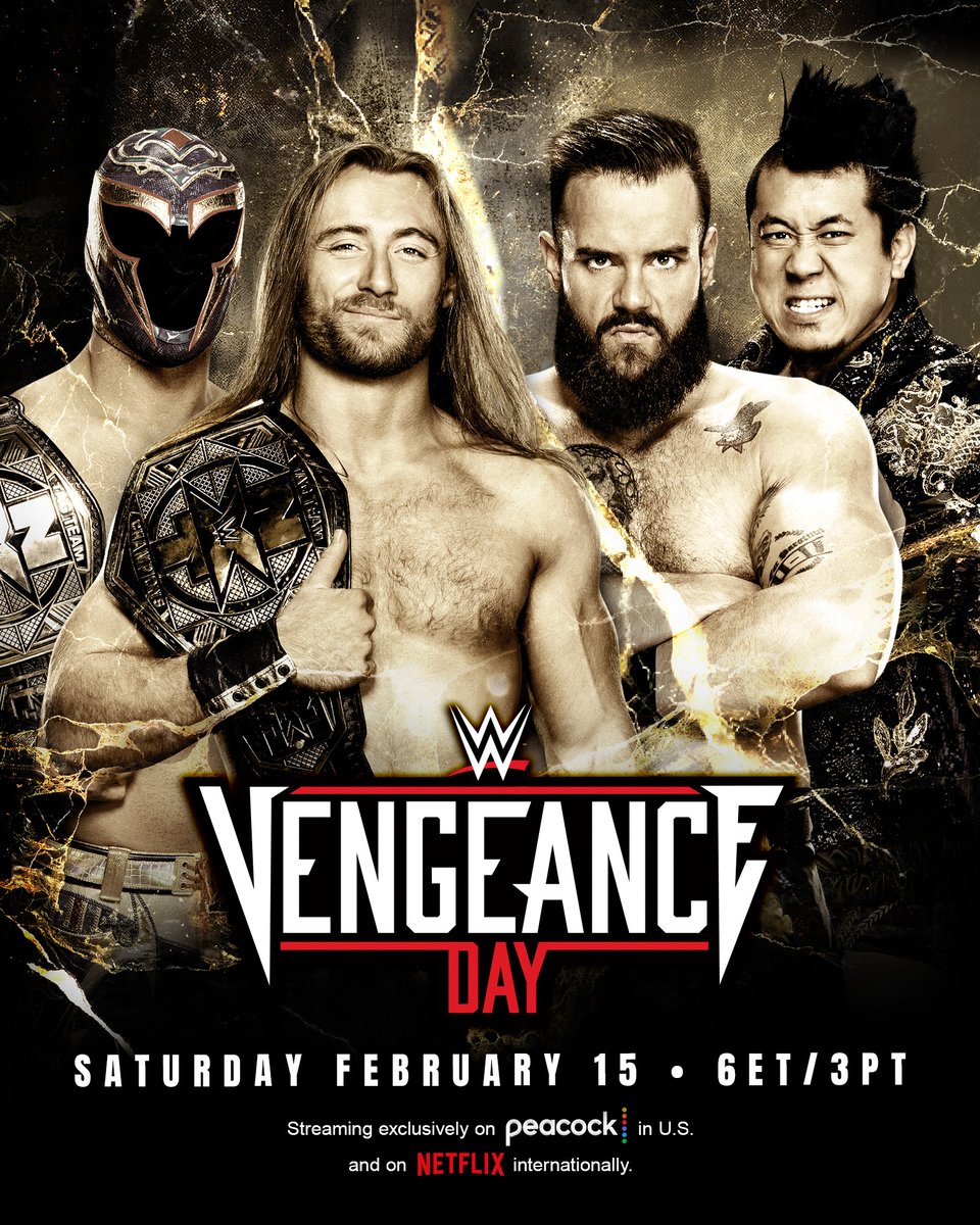 Who will leave Washington D.C. as the #WWENXT Tag Team Champion when Fraxiom defends against Josh Briggs &amp; <a href="/noah_yoshiki/">稲村愛輝</a> THIS SATURDAY at #VengeanceDay? 

📍 WASHINGTON D.C.
🎟️ ms.spr.ly/6019UUBMT