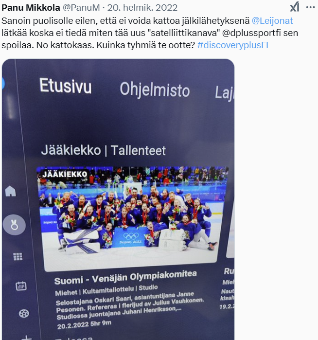 Panu Mikkola tweet media