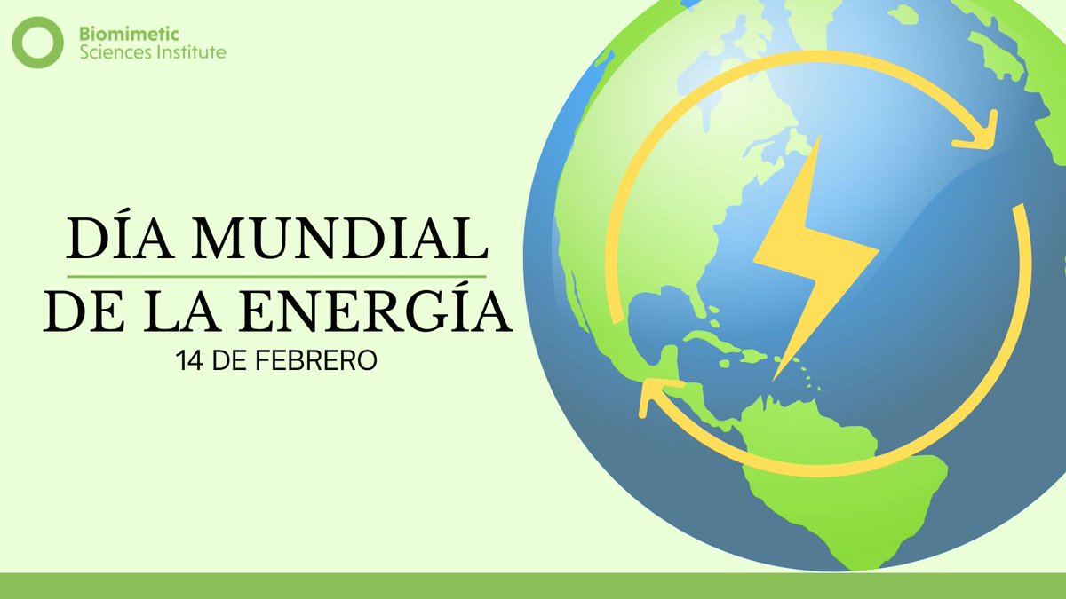 Biomimetic Sciences Institute tweet media