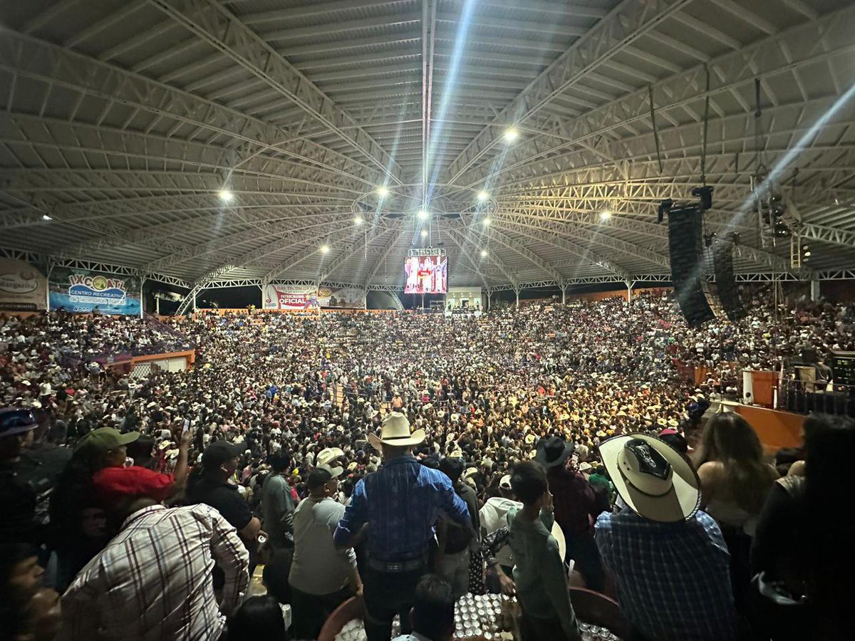 AntorchaPuebla_'s tweet photo. “Feria Tecomatlán 2025”, la cual se realizará del 02 al 09 de marzo e incluirá eventos culturales, deportivos, concurso gastronómico, así como jaripeo y bailes con artistas de renombre, actividades que serán gratuitas.

Nota completa en: https://t.co/bHYBjiVJew https://t.co/xiWssI5tmi