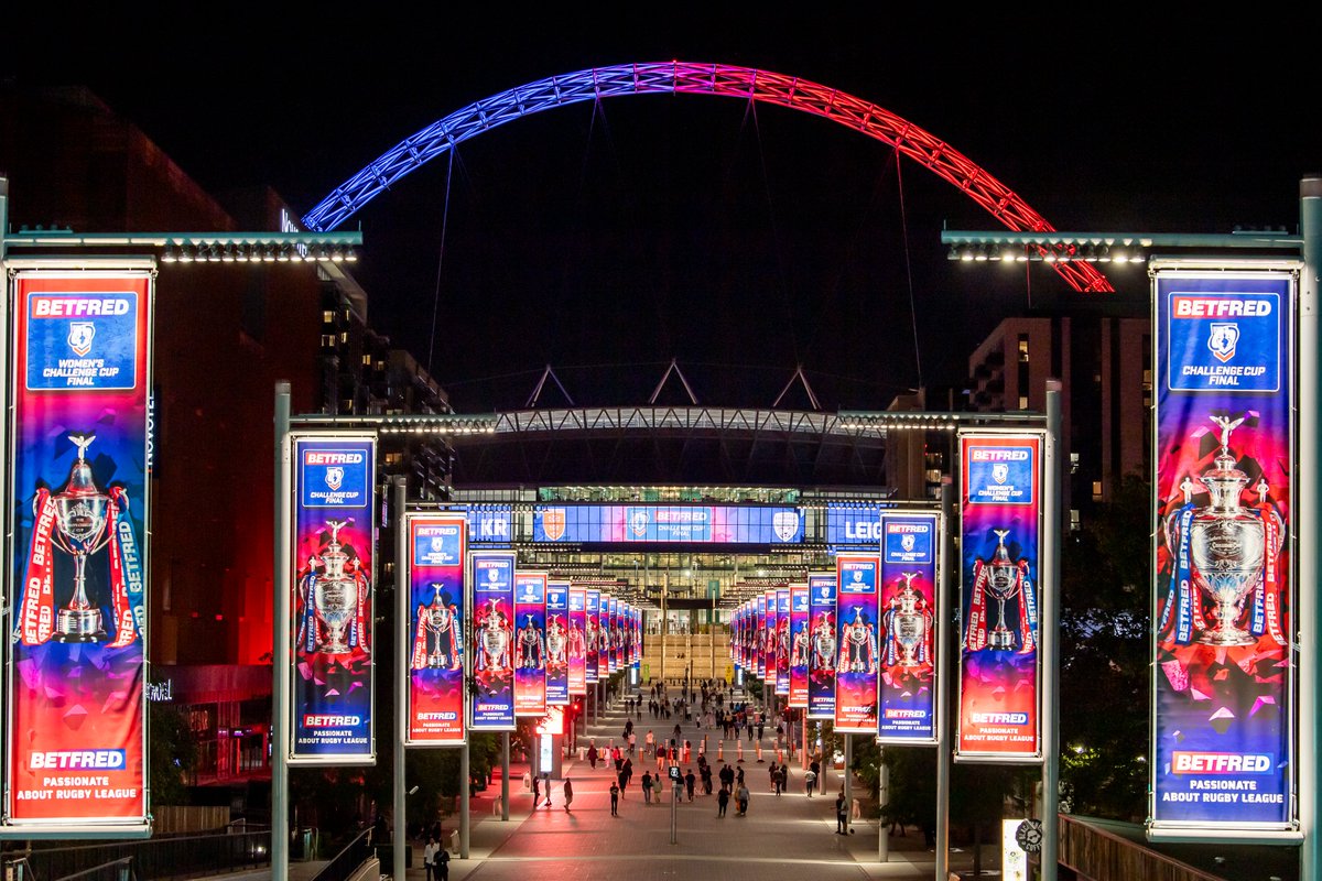 Wembley Stadium tweet media