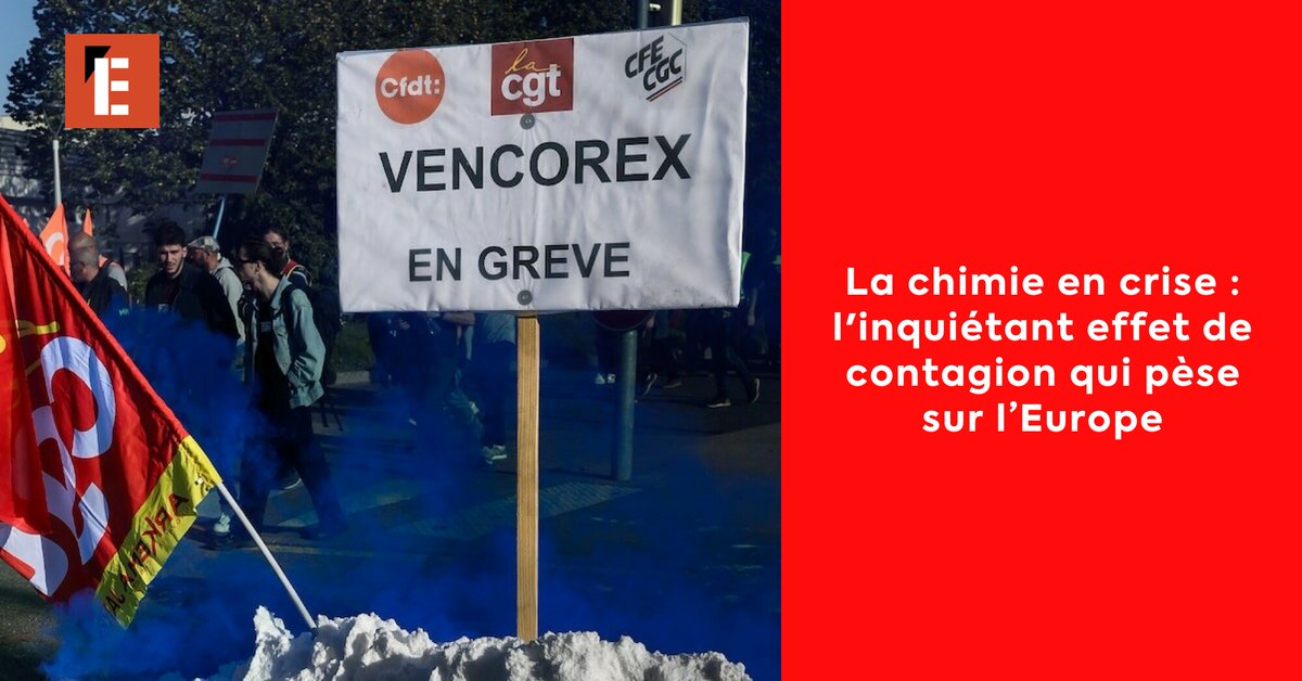 L'Express (@lexpress) on Twitter photo Pilier discret de l’économie européenne, le secteur peine à résister aux assauts chinois. Un marasme qui touche, par ricochet, une multitude d’industries. ➡️ l.lexpress.fr/zM2
✍️ <a href="/TatianaSerova1/">Tatiana Serova</a> Pilier discret de l’économie européenne, le secteur peine à résister aux assauts chinois. Un marasme qui touche, par ricochet, une multitude d’industries. ➡️ l.lexpress.fr/zM2
✍️ <a href="/TatianaSerova1/">Tatiana Serova</a>