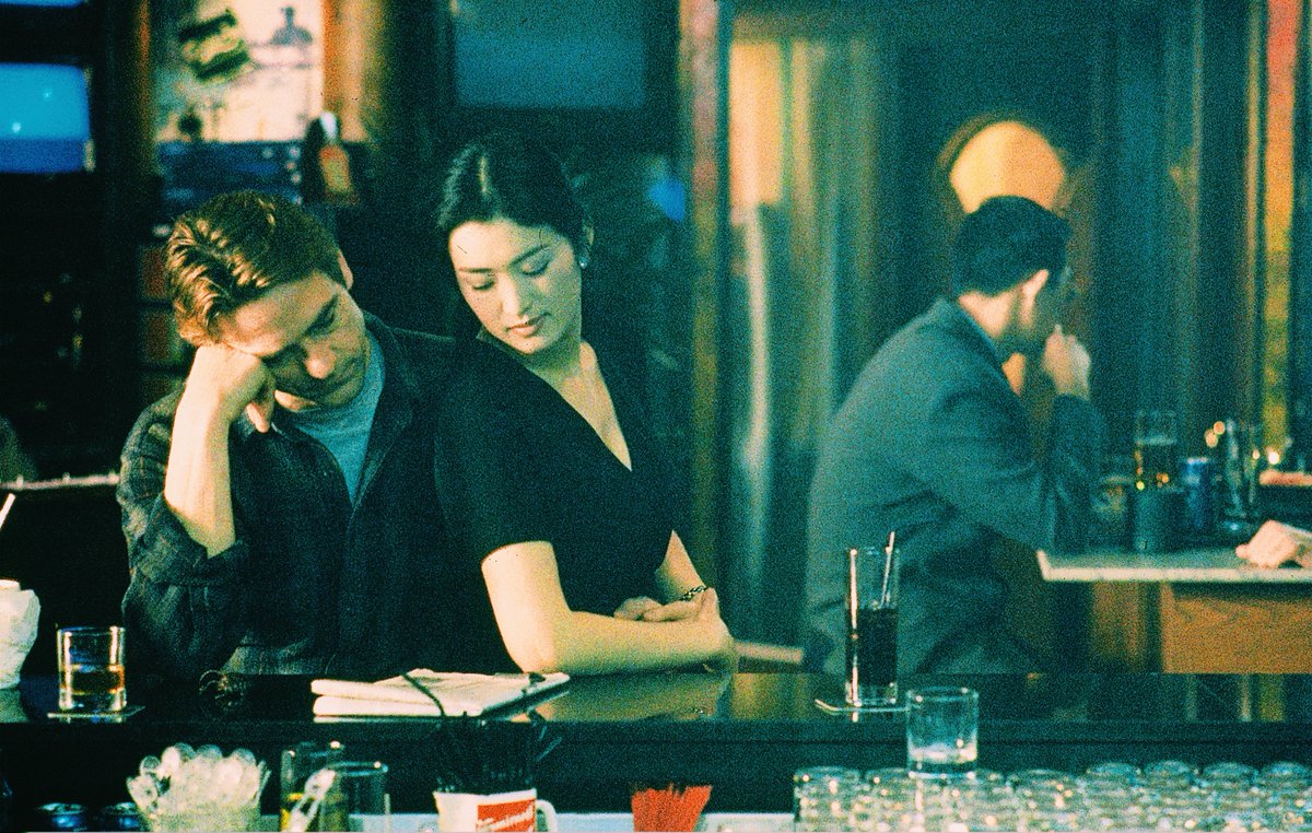 참고로 웨인 왕 감독은 공리, 제레미 아이언스 주연의 <차이니즈 박스>를 감독한 적 있음.Translate post