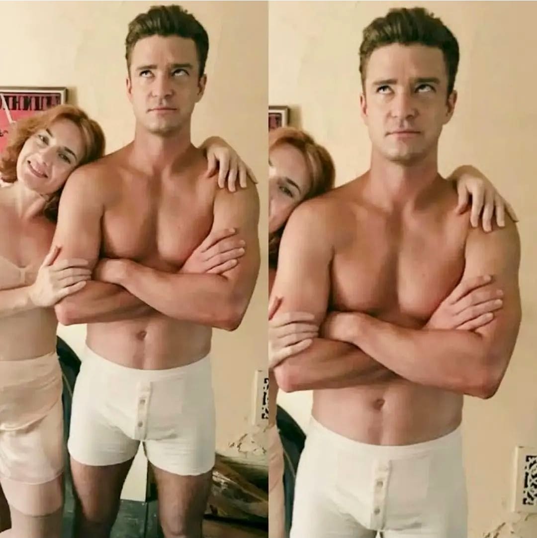 JUSTIN TIMBERLAKE 🍌