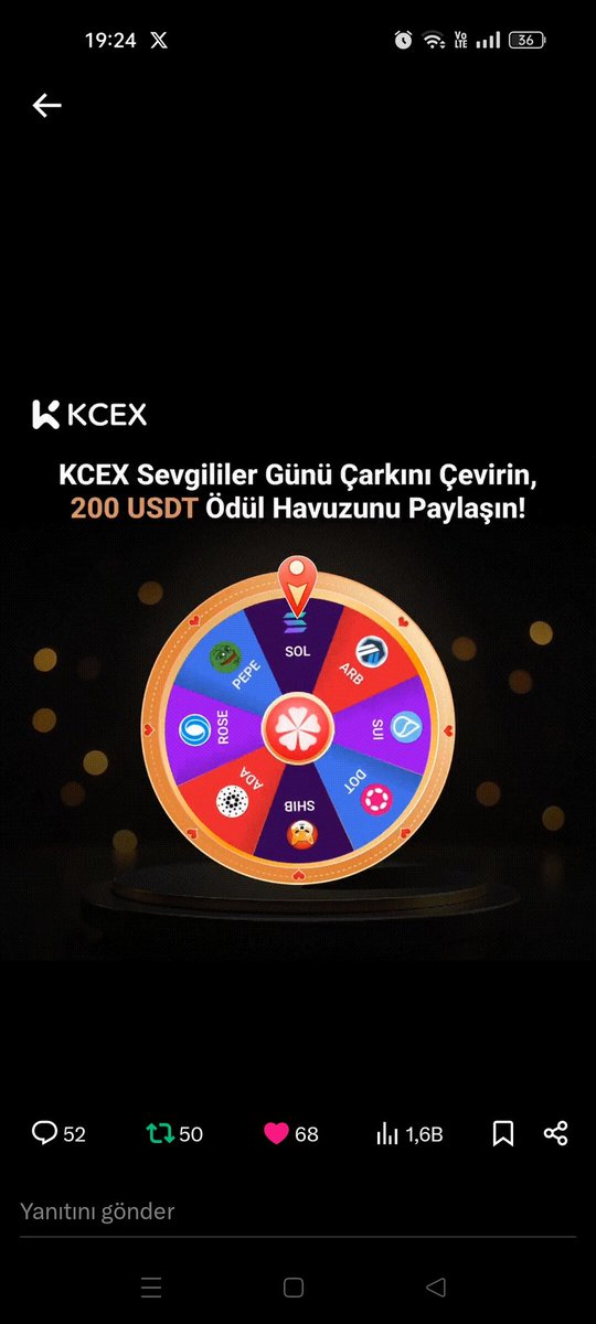 Deryade28286497's tweet photo. @KCEX_Turkey @RamazanDemir702 @gobli505 @makbule_bayar https://t.co/Z0PZXAK2wz
