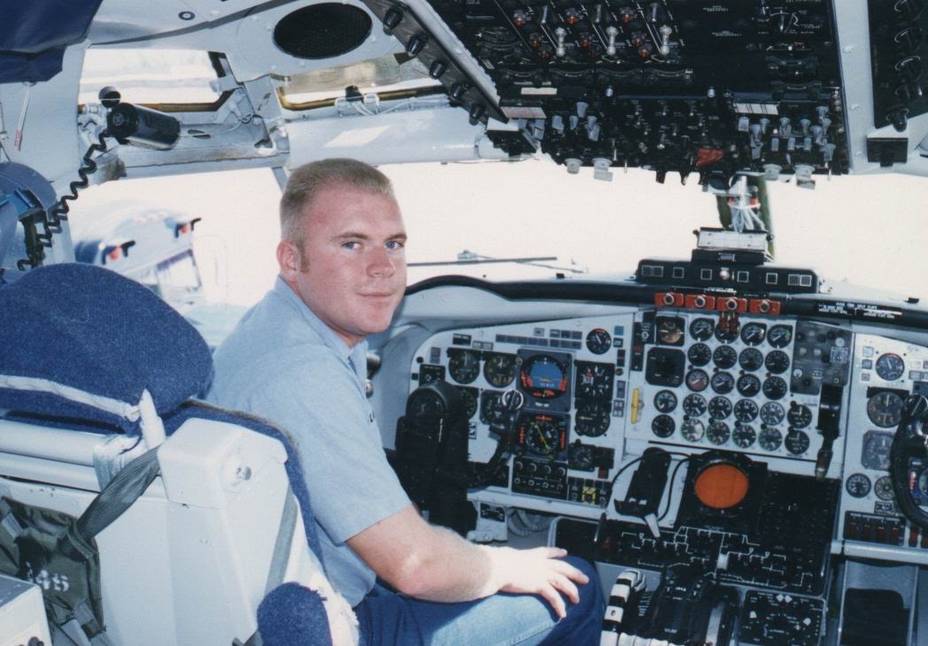 SaltyDogSitrep's tweet photo. #TBT Throw back Thursday to my days in Diego Garcia B.I.O.T. over there in the Indian Ocean. Got my chance to sit in the cockpit of the big ole B-52 Bomber! 1996
โ๏ธ๐บ๐ธโ๏ธ
#Trump #zelena #ConfirmRFKJr #ConfirmKash #USAID #IRS #USNavy #VETREP https://t.co/pH5XOMbH9I