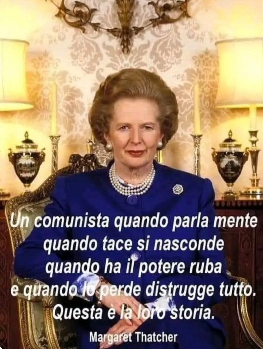 Ecco chi sono le merde comuniste…