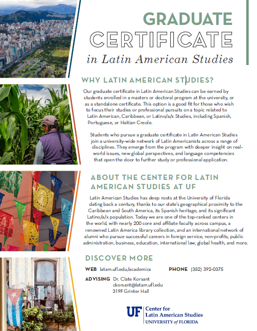 UF Latin American and Caribbean Collection tweet media