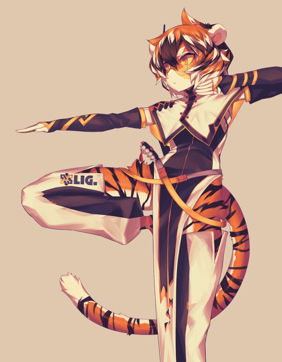 > > > >

                        ʏɪɴɢ ʟɪ
                ᴛʜᴇ ᴛɪɢᴇʀ ᴛʜɪʀᴇɴ

                     [#ZZZRP]
               [#MVRP/#OCRP]