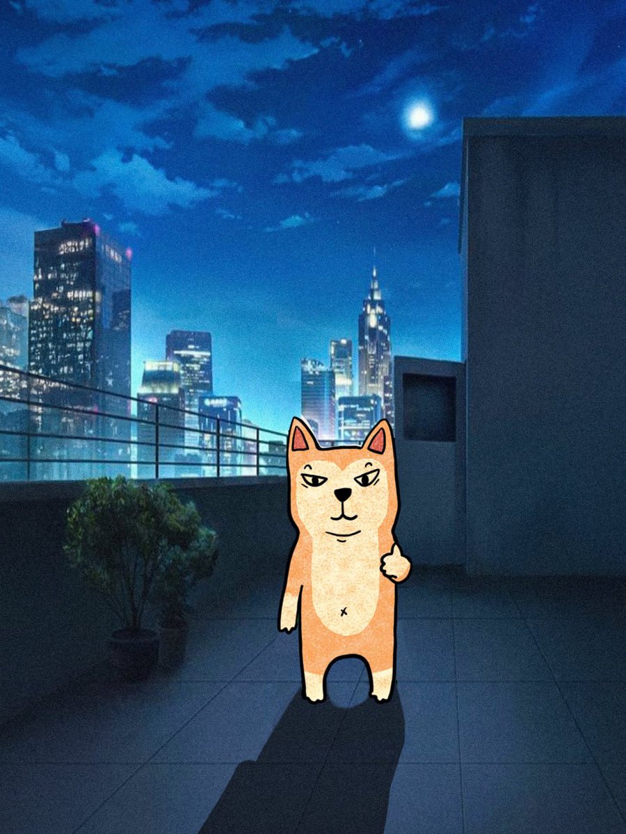 good night family

$doggo wants you to wake up tomorrow with bags enlarged 5 times

sweet dreams

<a href="/doggoctoeth/">DOGGO</a> <a href="/doggo_cn/">Doggo中文社区</a> <a href="/BillyM2k/">Shibetoshi Nakamoto</a>