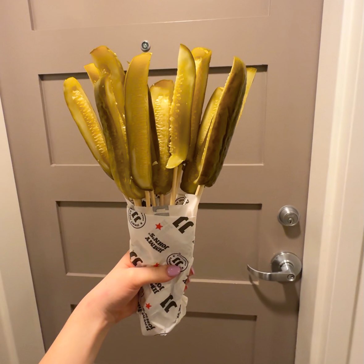 Jimmy John’s tweet media