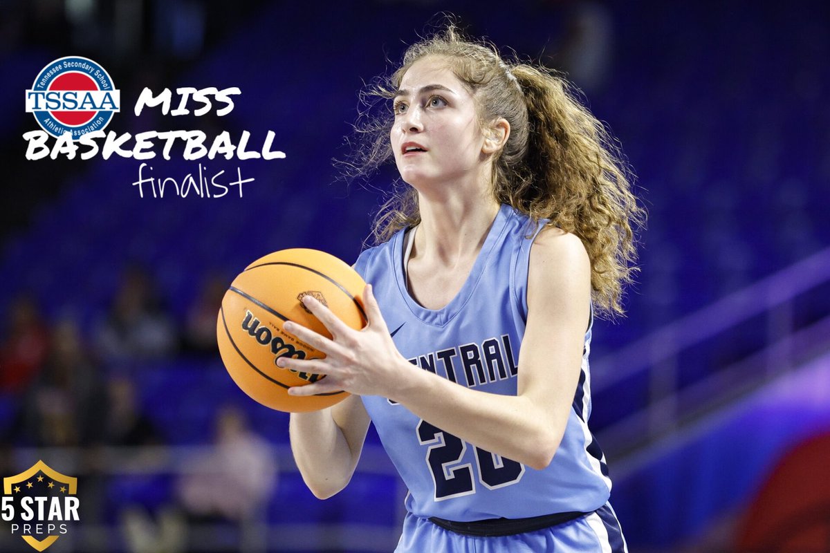 Congrats to McMinn Central standout <a href="/Karina_Bystry/">Karina</a> on being named a Miss Basketball finalist.