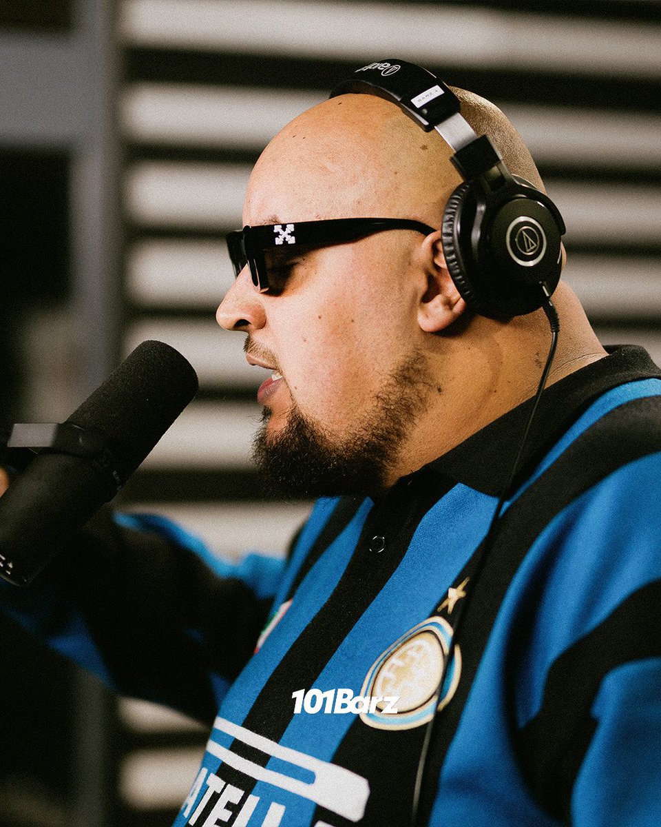 MORGEN 14.00: 👑 Mister Barz4dayz Kingsize terug van weggeweest voor ijskoude Wintersessie sh*t!