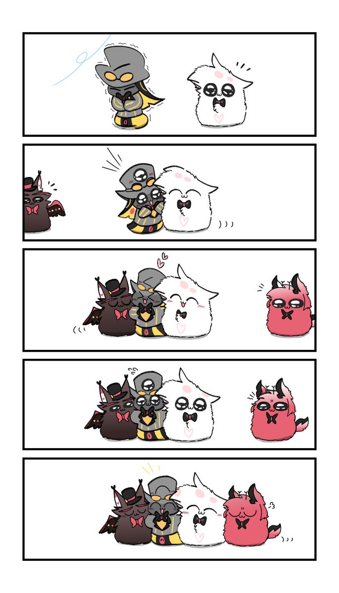 honihoniponpon1's tweet photo. みんなといればあったかいね(よいこのえほん) https://t.co/xURCRcMhDv