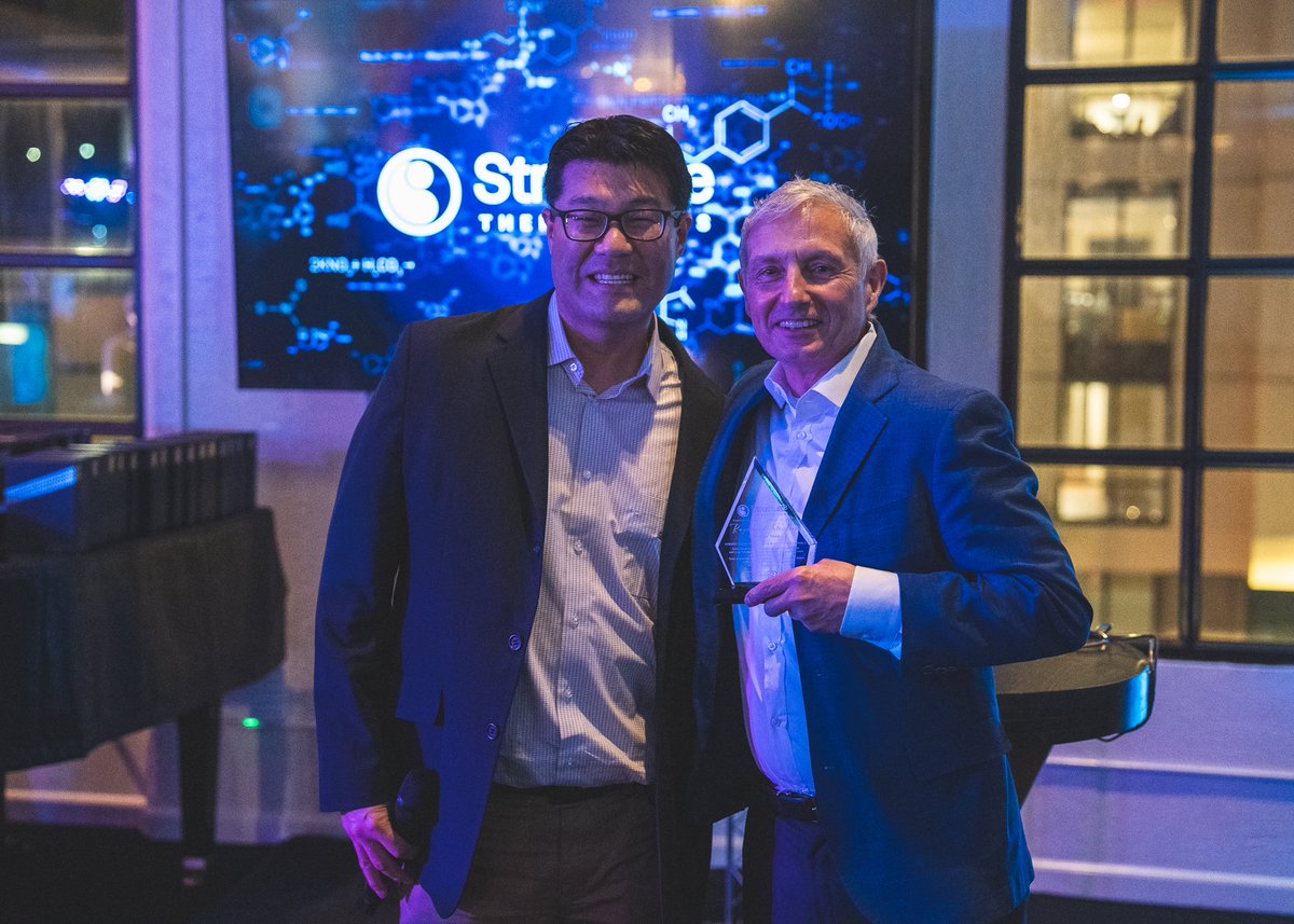 What better way to kick off the year than by bringing the full U.S. team together to celebrate our wins and set the stage for another year of growth. Congratulations to the recipients of our Foundation Awards. We believe strong foundations make bold visions possible.  We