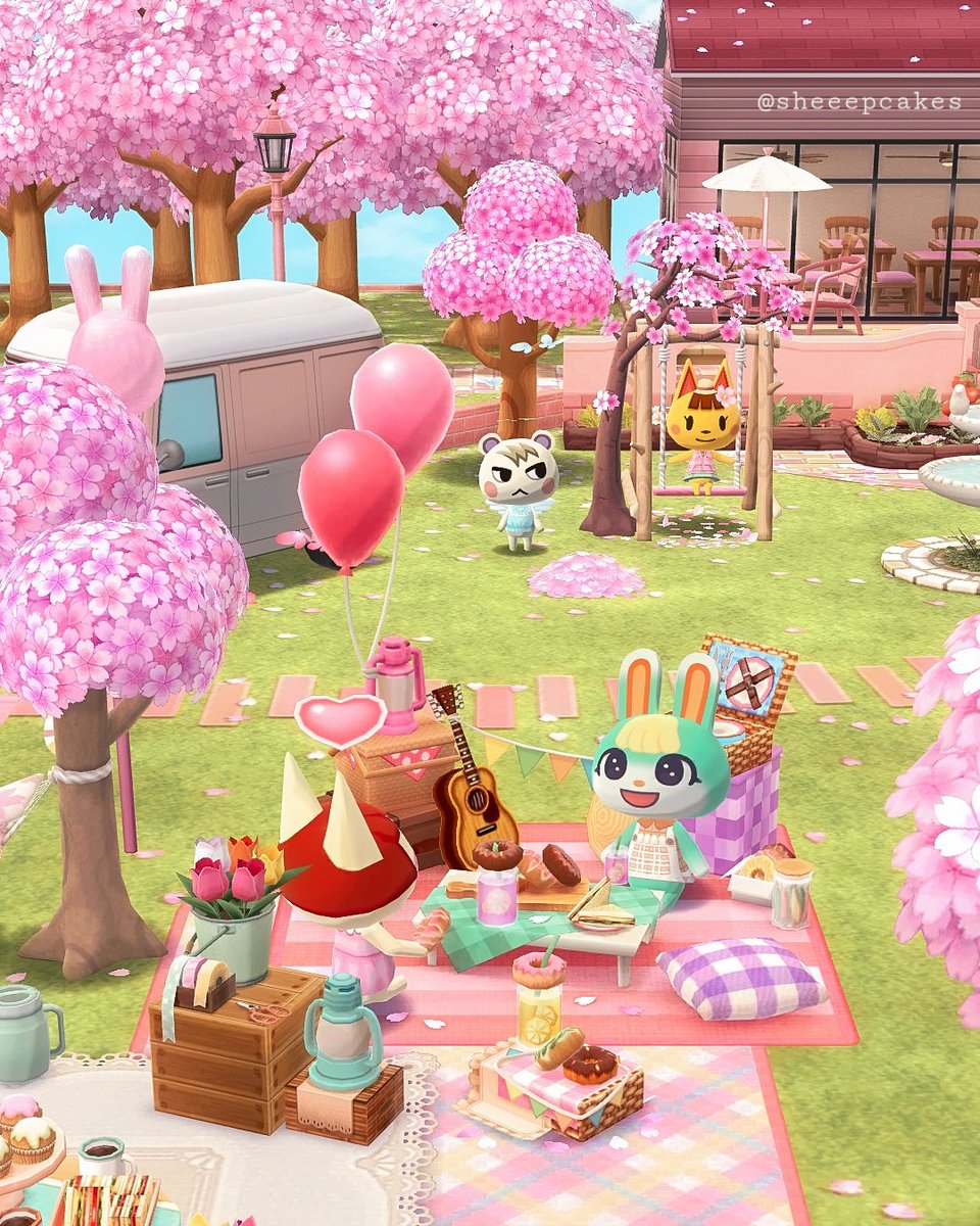 sheeepcakes's tweet photo. 🎀💐💖
#animalcrossing #pocketcamp #acpc #ポケ森コンプリート https://t.co/5s4gjp6PG3