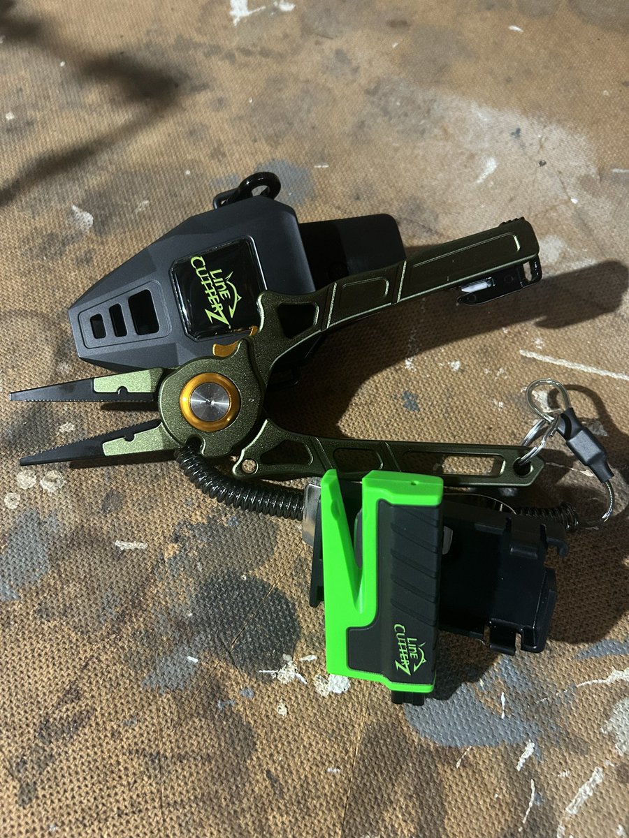 cboringfishing's tweet photo. Check out these 2 brand new products from Line Cutterz, LLC.! The brand new V.E.T. (vehicle escape tool) and the brand new pliers with built in line cutter!

https://t.co/t0IvQCsqPo

#innovation #linecutterz #linecutterzfishingandoutdoors #fishinglinecutter #fishinggear https://t.co/LcrffSFKMS