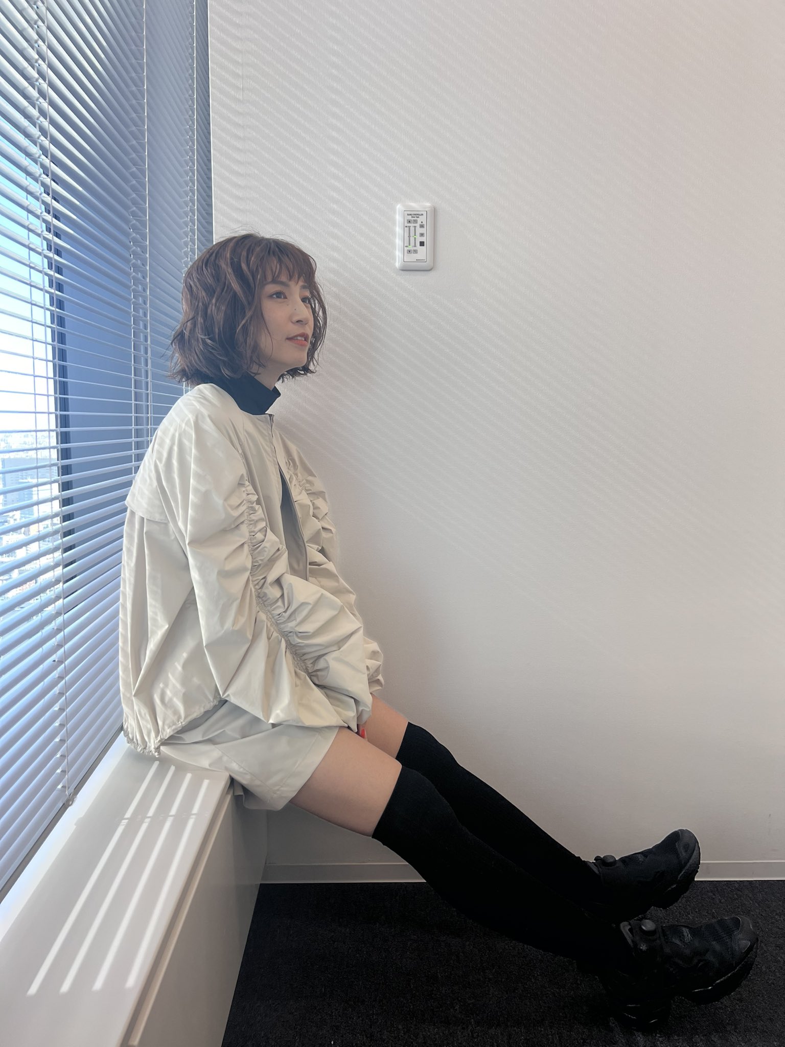 今季完売 ハウスオブロータス カーリーファーブルゾン ayami 安田美沙子 安田美沙子on X: 