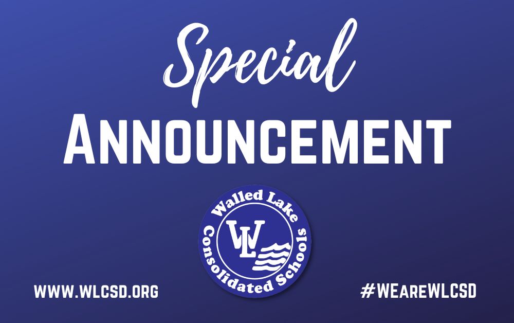🔴 All elementary and middle school events, as well as Adult Education classes have been canceled for today.

🟢 High school practices, rehearsals and games may proceed as scheduled on a voluntary basis.

❄ Contact your coach or program coordinator directly with any questions.