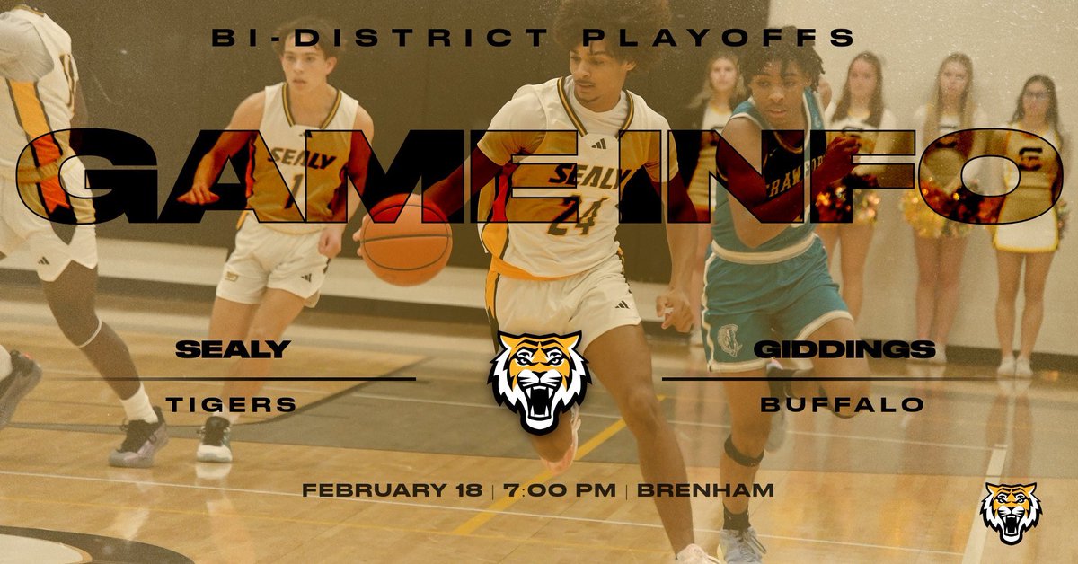 SealyTigerBsk's tweet photo. #goldballseason
#brotherhood
#TTTL
#letsgo
@CranfillGreg
@SealyAthletics https://t.co/dzSCyjkf4r