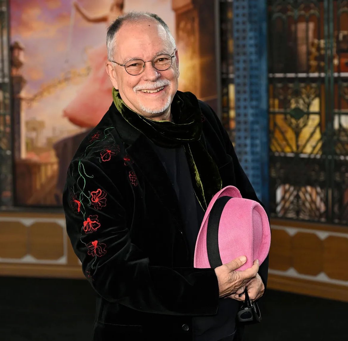 wicked_updates's tweet image. Gregory Maguire, the author of “Wicked”, reveals the origins of Elphaba’s last name:

“Thropp is the sound that a house makes when it falls on your sister.”