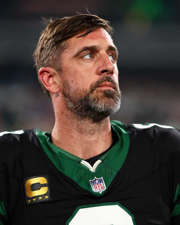 Donde irá Rodgers ? 🤔 será que el retiro es lo mejor para él o buscará nuevamente una oportunidad más de llegar a un Súper bowl ?