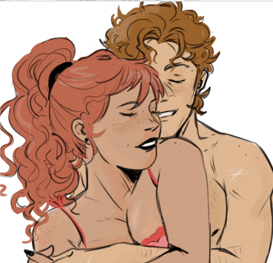 еmma frоst's wife | c0mms оpen! tweet media