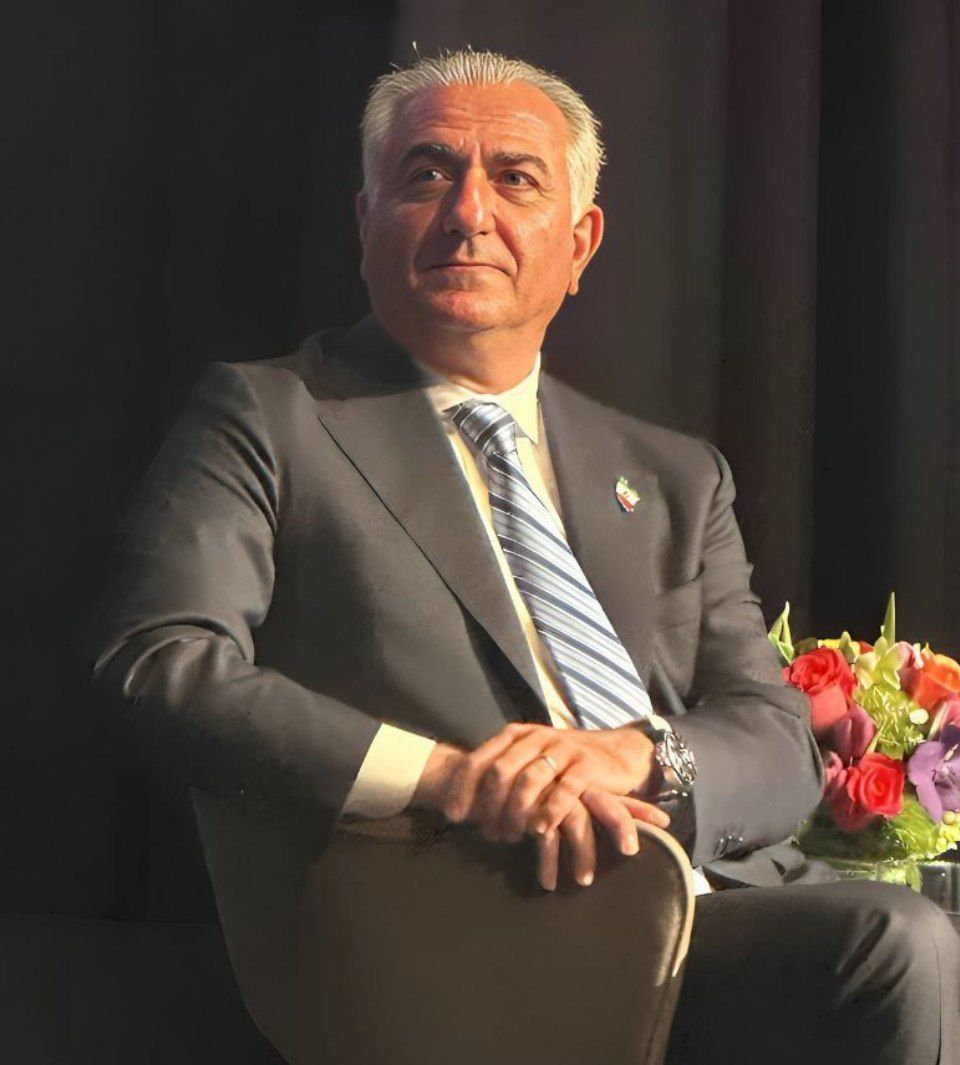 🚨BREAKING: Germany prevented Crown Prince Reza Pahlavi from attending a security conference. 

We invite him to come to Israel so that the voice of the Iranian people is not suppressed.